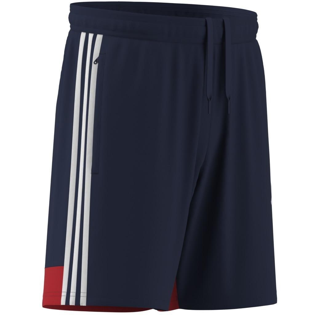 Tiro 25 Essentials Shorts, Blue, , large image number 14