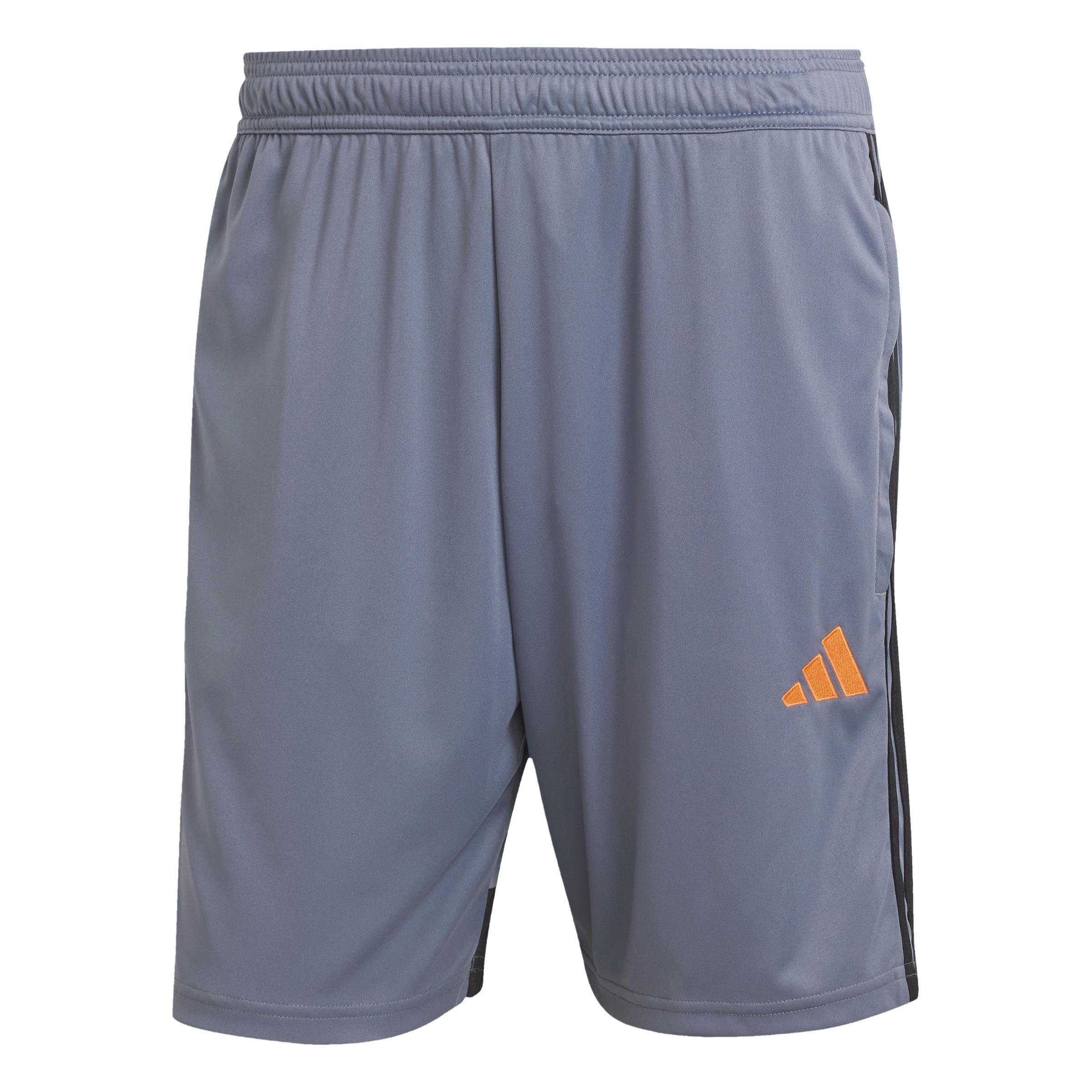 Tiro 25 Essentials Shorts, Grey, A701_ONE, large image number 0