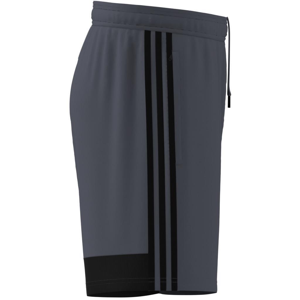 Tiro 25 Essentials Shorts, Grey, , large image number 7