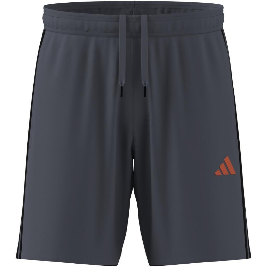 Tiro 25 Essentials Shorts, Grey, , large image number 9