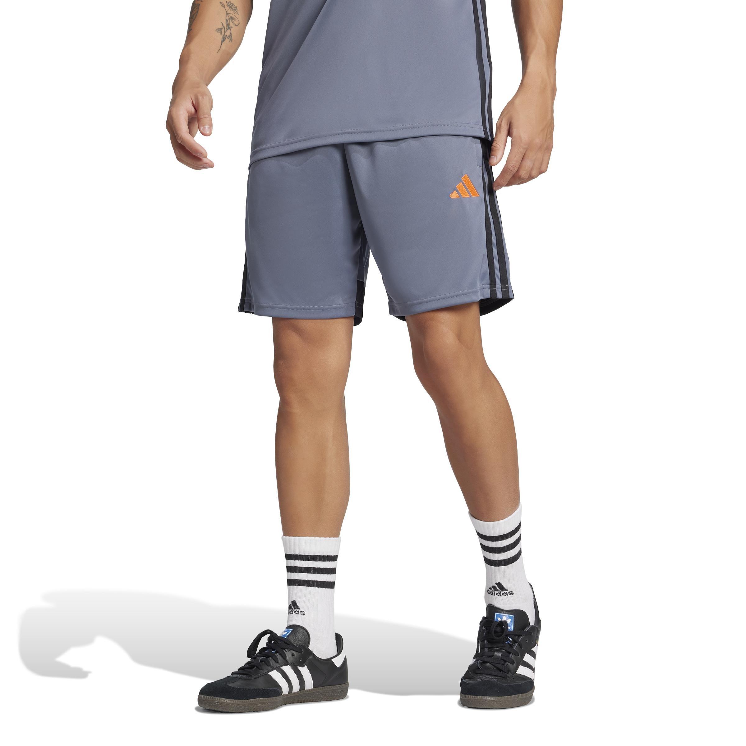 Tiro 25 Essentials Shorts, Grey, A701_ONE, large image number 11