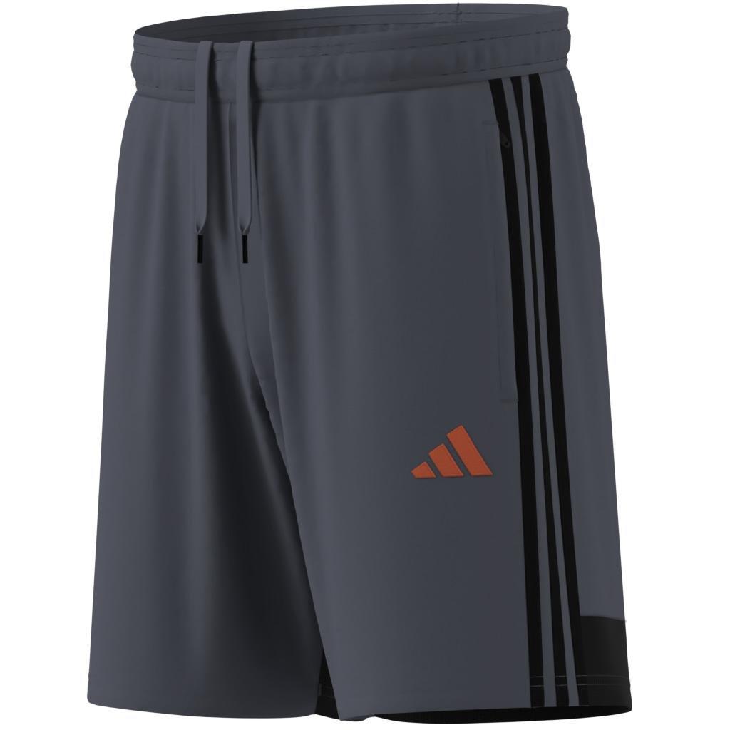 Tiro 25 Essentials Shorts, Grey, , large image number 12