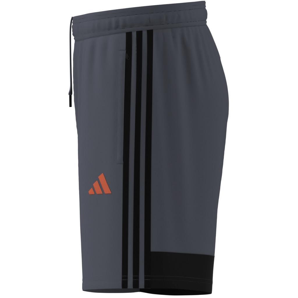 Tiro 25 Essentials Shorts, Grey, , large image number 14