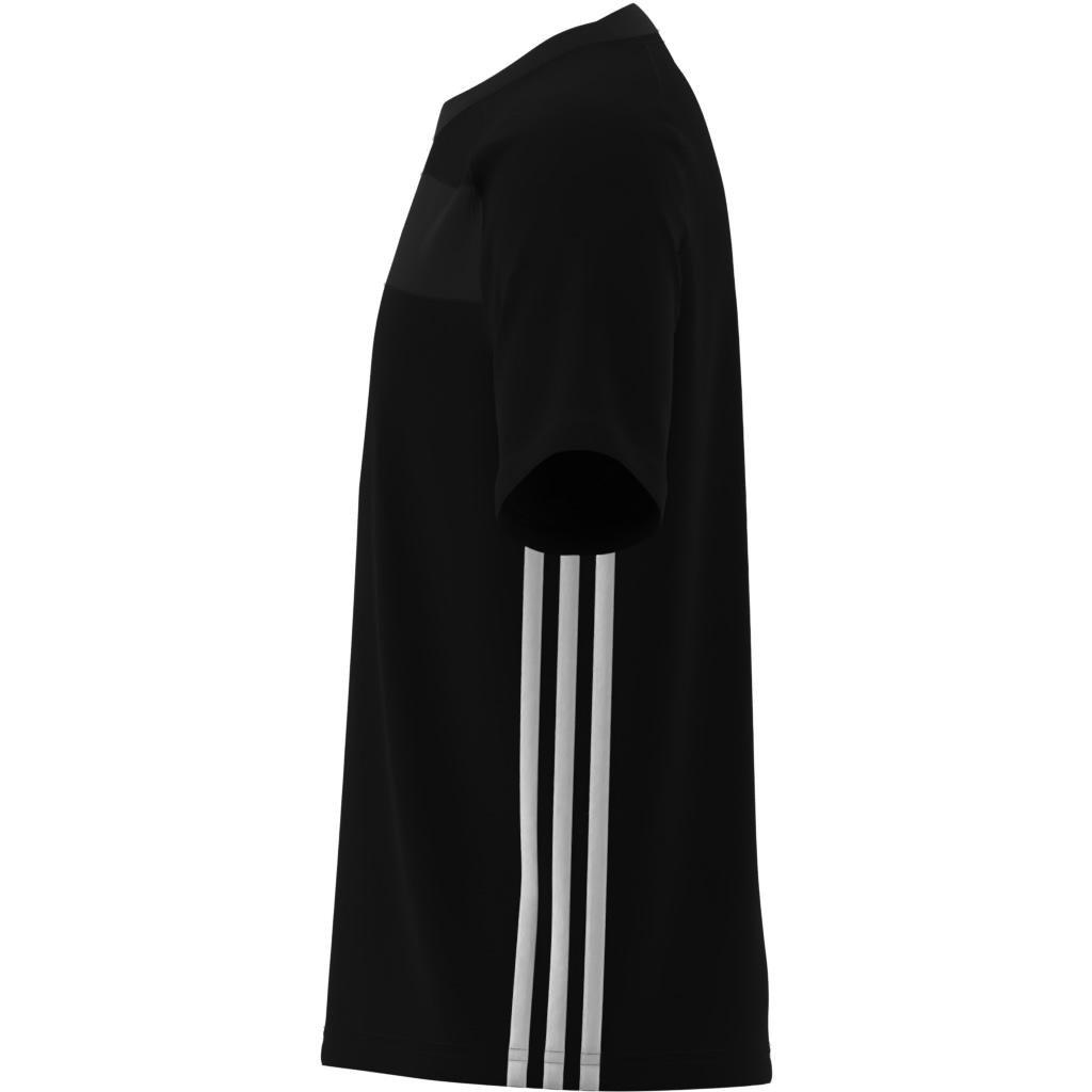 Unisex Kids Tiro 25 Essentials Jersey, Black, , large image number 6