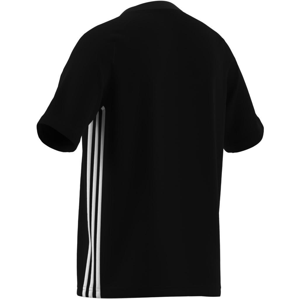 Unisex Kids Tiro 25 Essentials Jersey, Black, , large image number 7