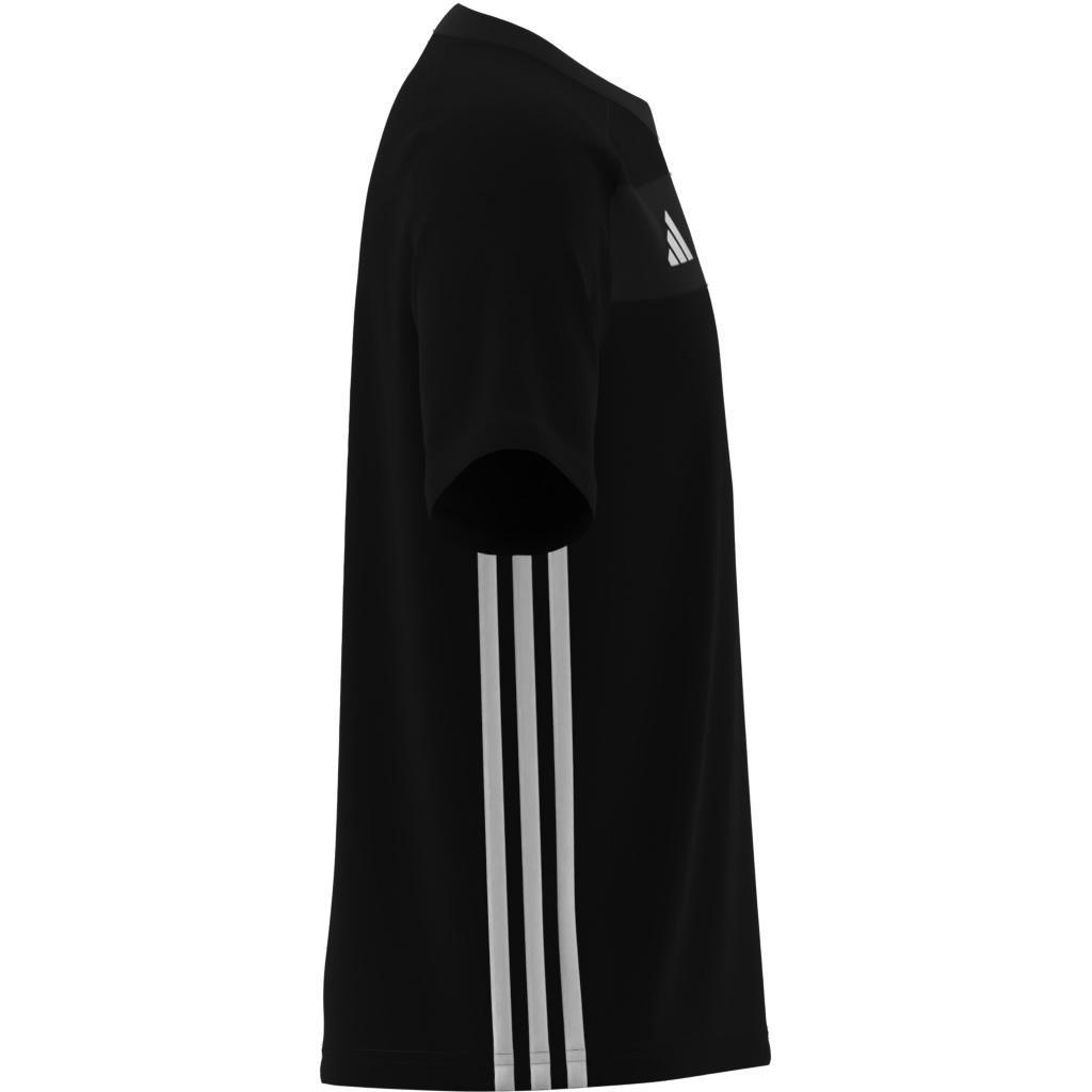 Unisex Kids Tiro 25 Essentials Jersey, Black, , large image number 12