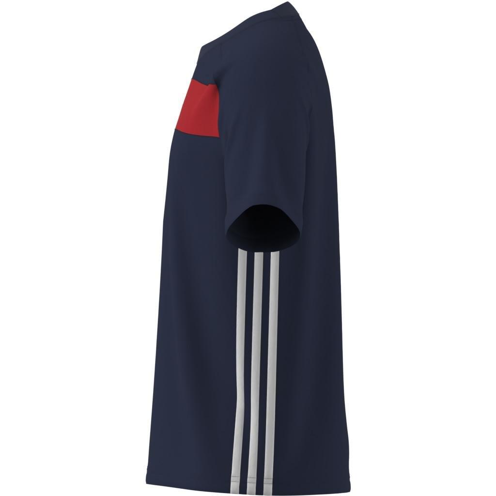 Unisex Kids Tiro 25 Essentials Jersey, Blue, , large image number 14