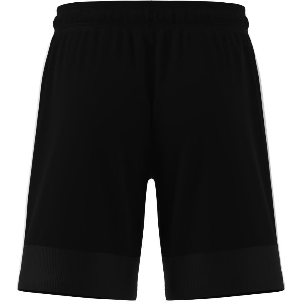 Unisex Tiro 25 Essentials Shorts, Black, A701_ONE, large image number 14