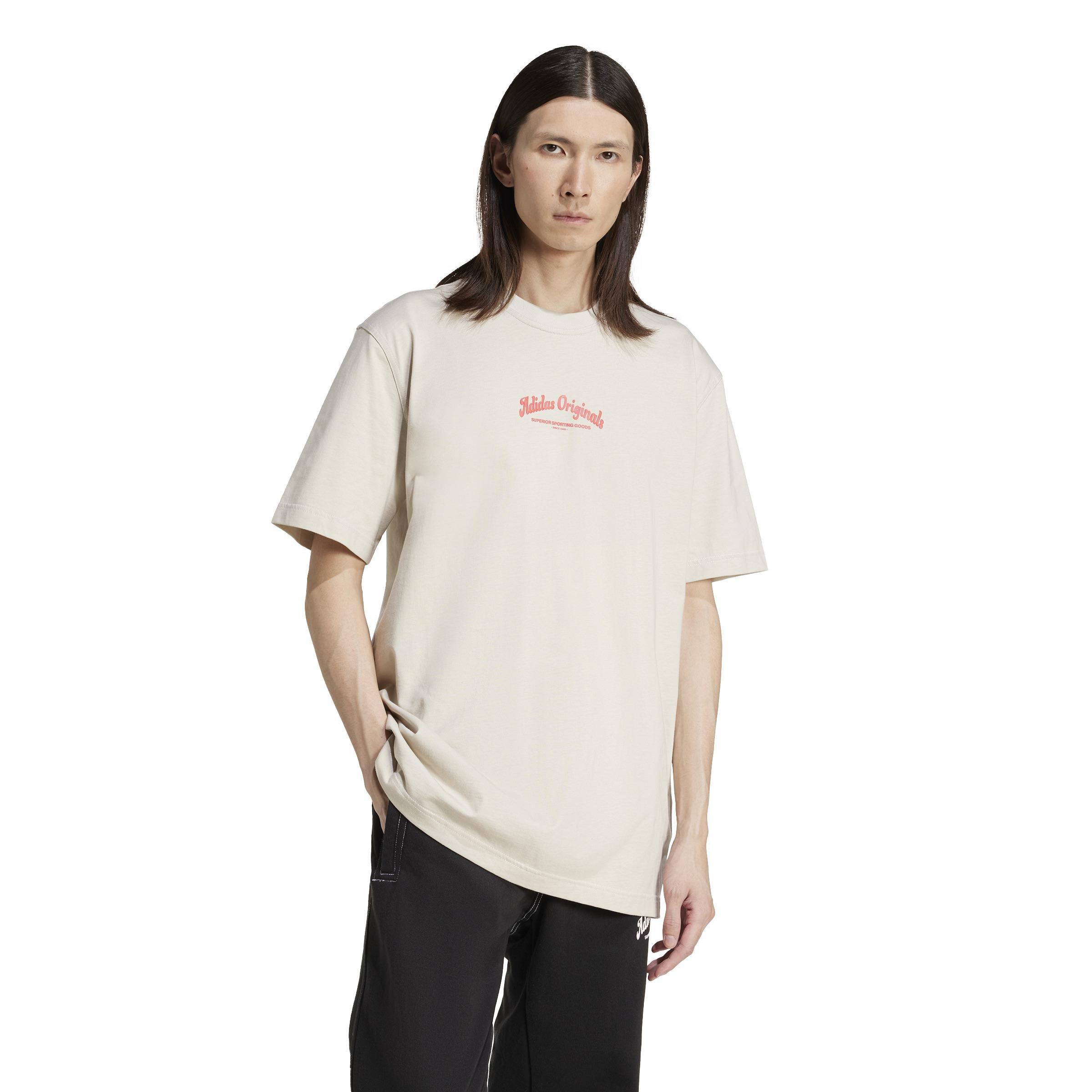 Wabash T-shirt, Grey, , large image number 5