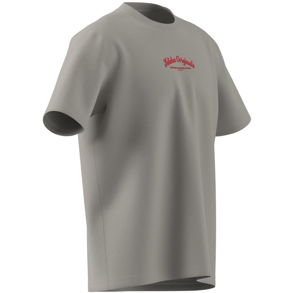 Wabash T-shirt, Grey, , large image number 6