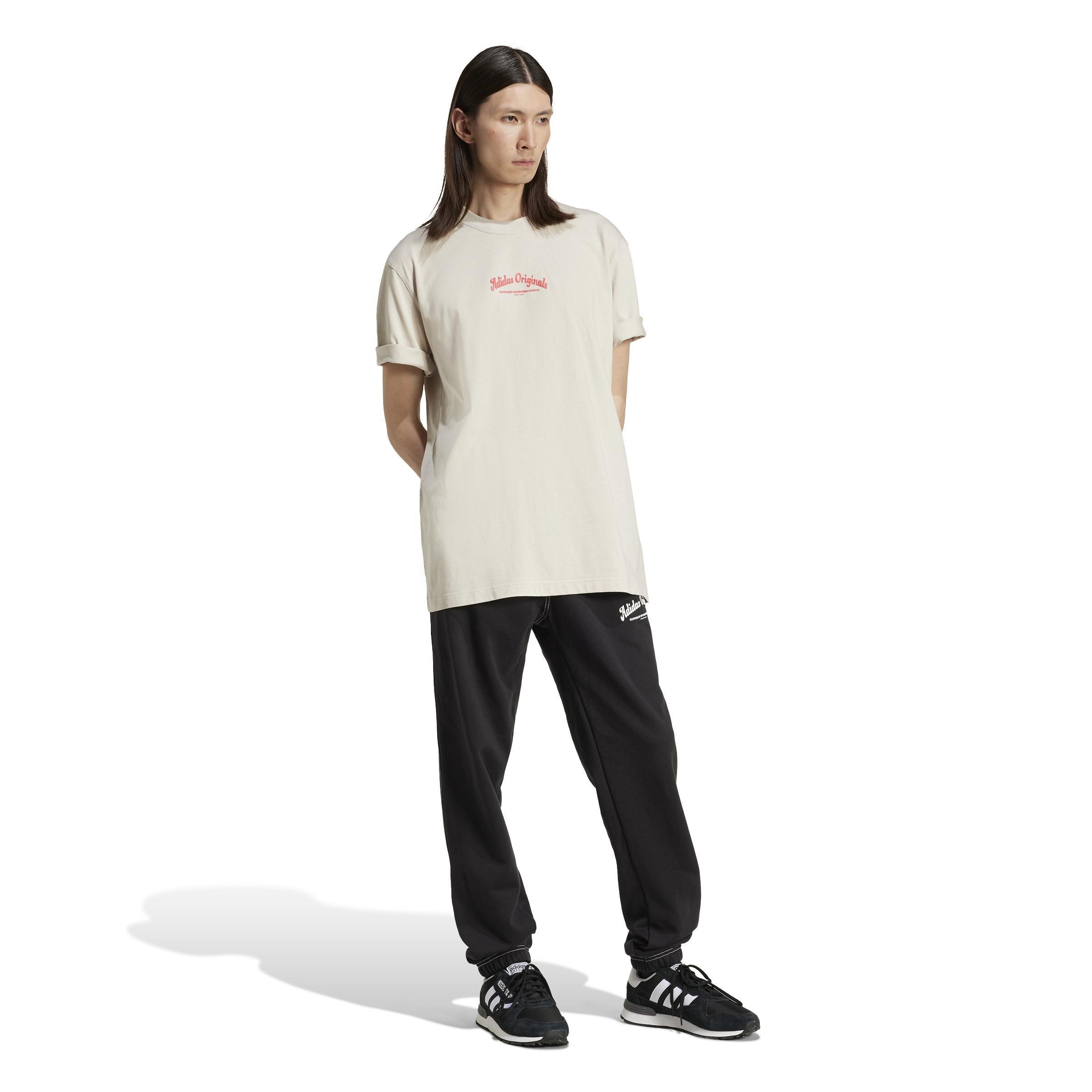 Wabash T-shirt, Grey, , large image number 7