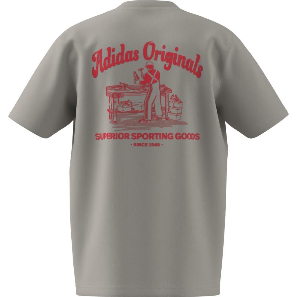 Wabash T-shirt, Grey, , large image number 10
