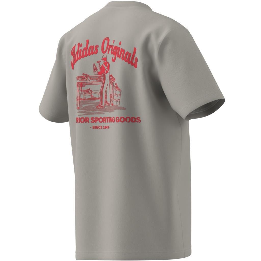 Wabash T-shirt, Grey, , large image number 11