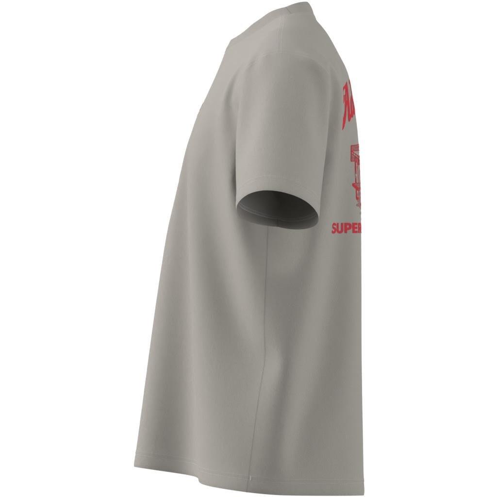 Wabash T-shirt, Grey, , large image number 12