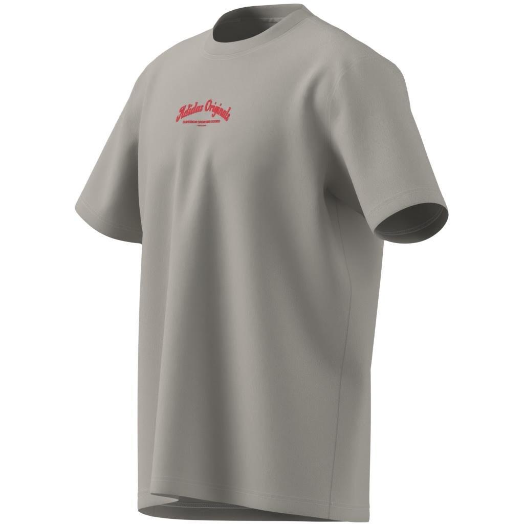 Wabash T-shirt, Grey, , large image number 13