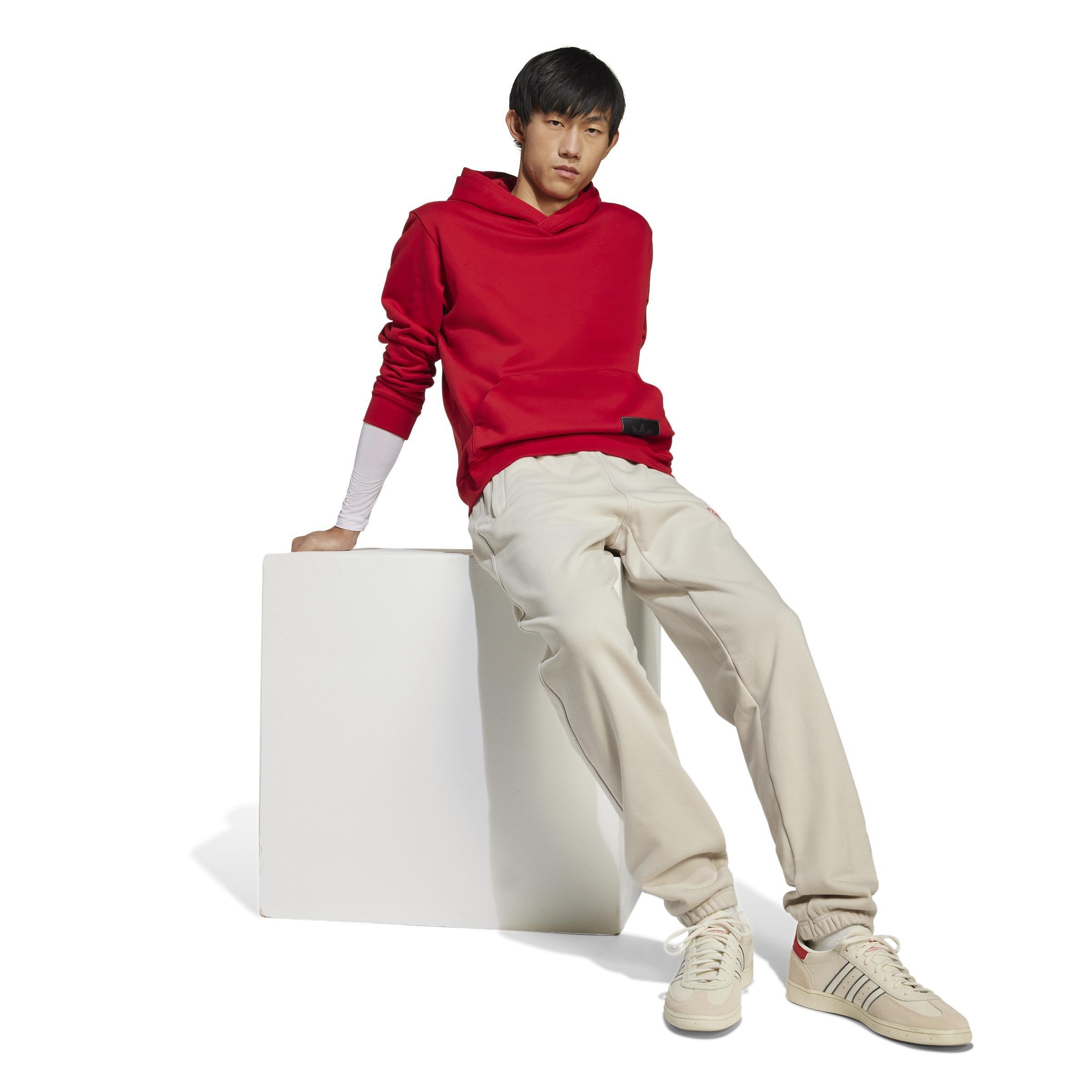 Wabash Track Joggers, Grey, , large image number 11
