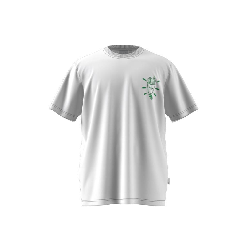 adidas Originals T-Shirt, White, , large image number 13
