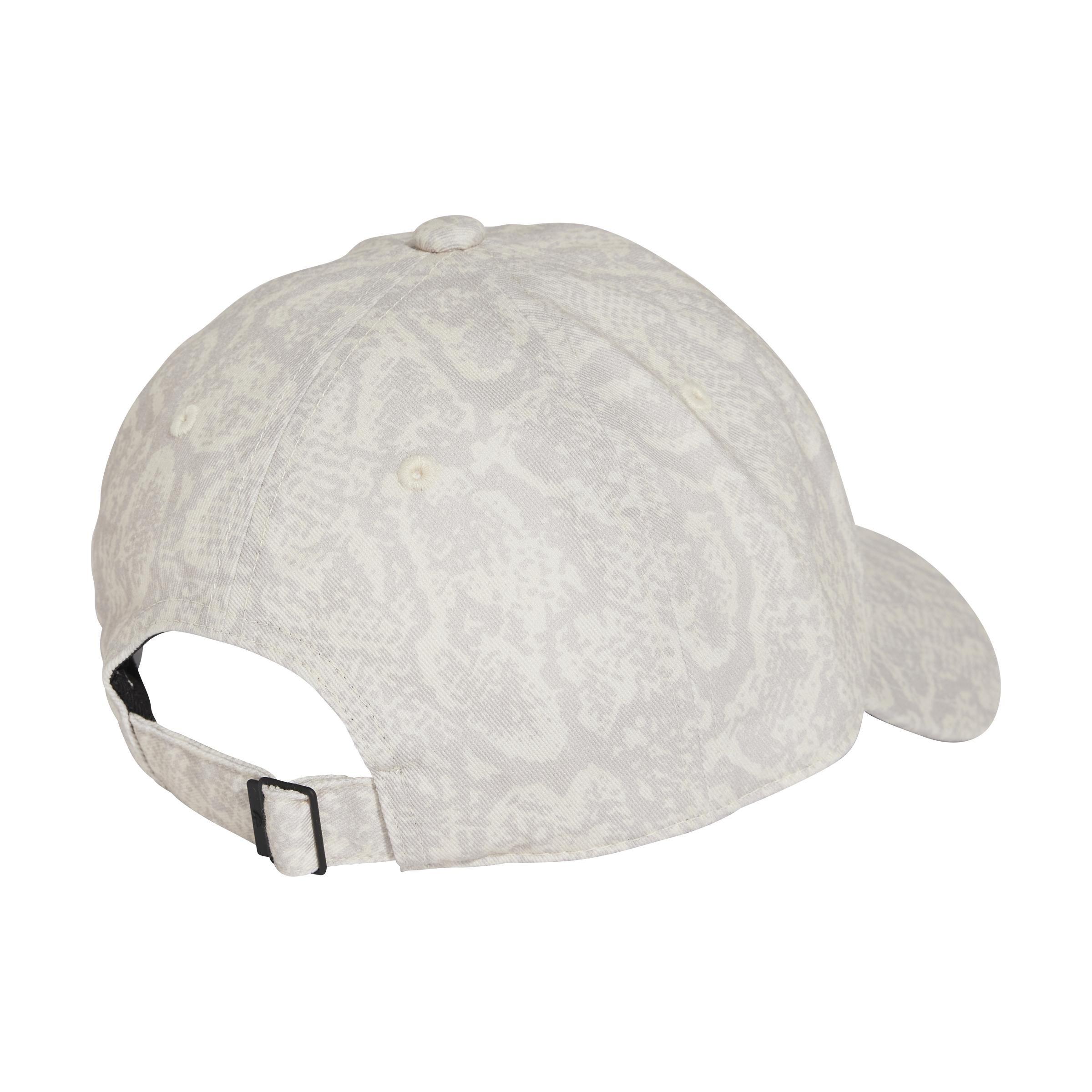 Snake Baseball Cap, White, A701_ONE, large image number 1