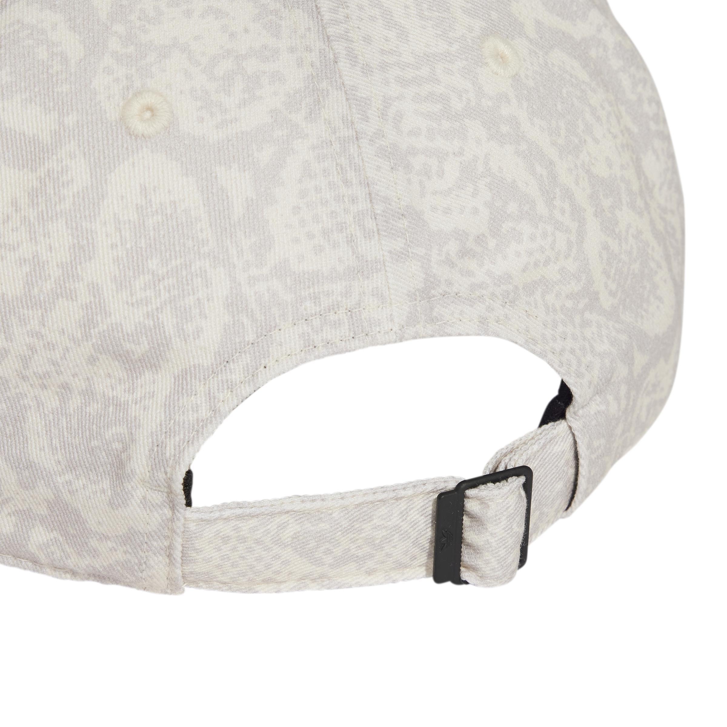 Snake Baseball Cap, White, A701_ONE, large image number 3