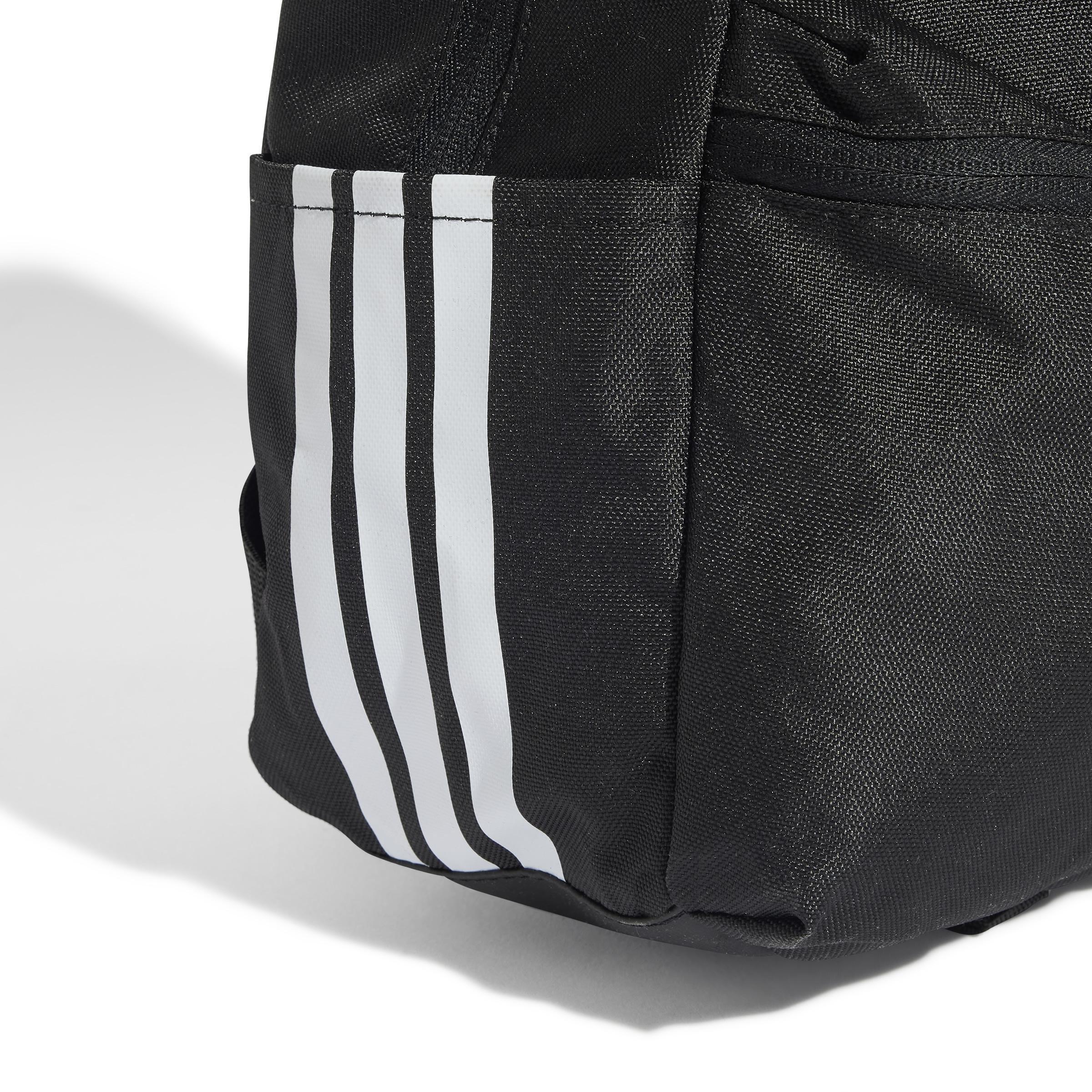 Unisex Kids Logo Backpack, Black, A701_ONE, large image number 5
