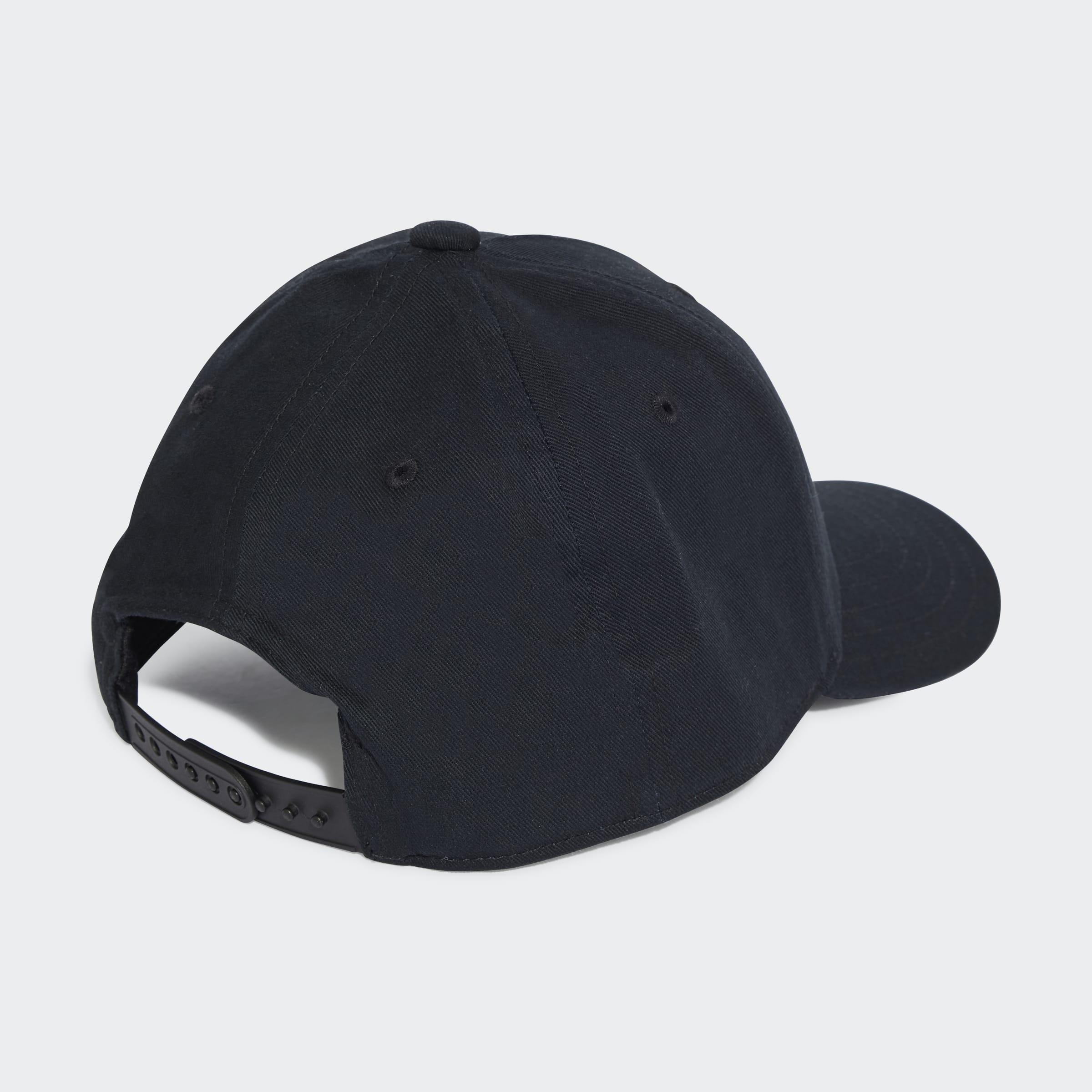 Kids Unisex Cap, Black