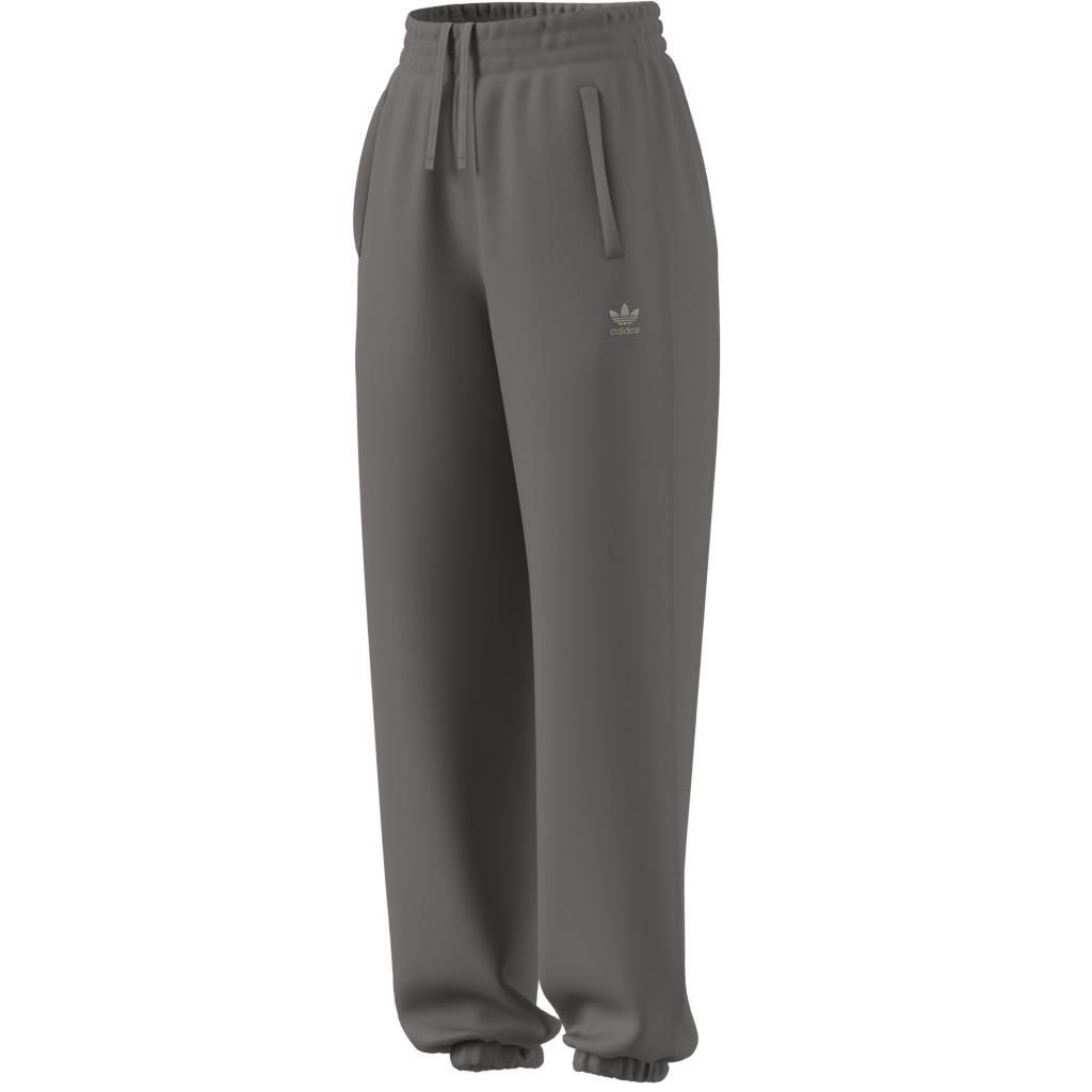 Essentials French Terry Joggers, Brown, , large image number 4