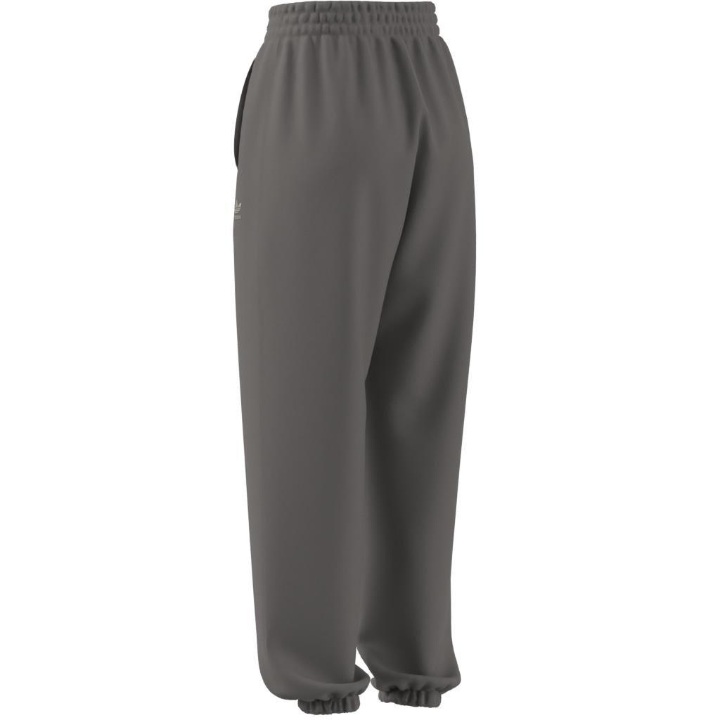 Essentials French Terry Joggers, Brown, , large image number 8