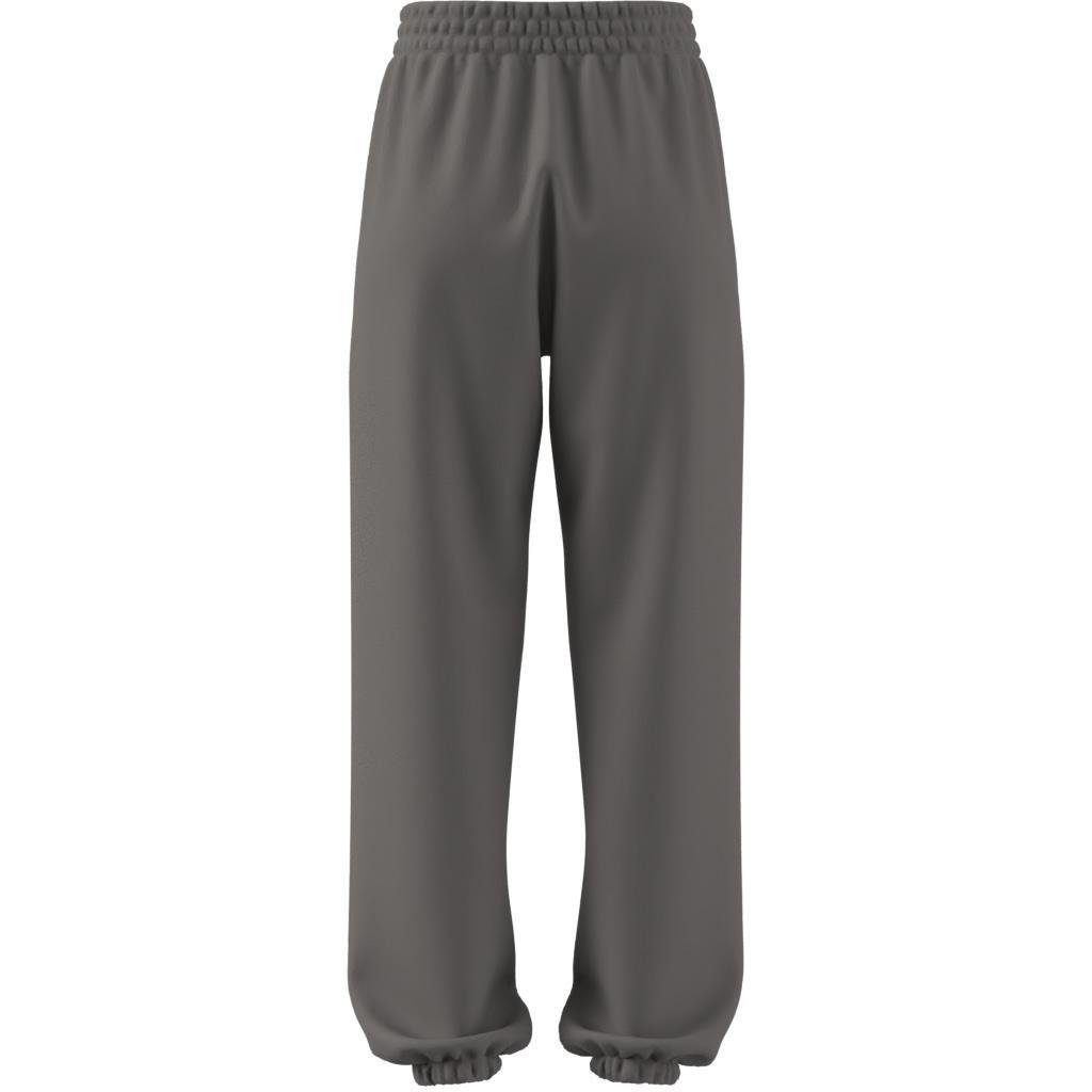 Essentials French Terry Joggers, Brown, , large image number 9