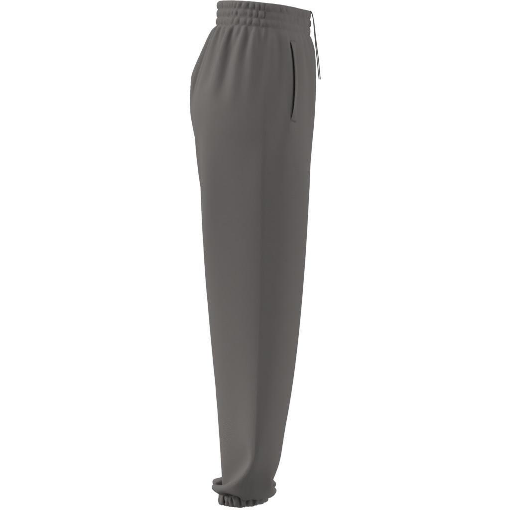 Essentials French Terry Joggers, Brown, , large image number 11