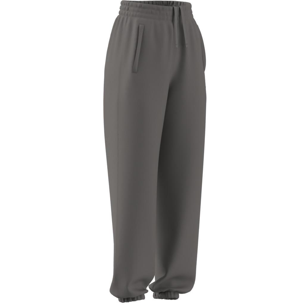 Essentials French Terry Joggers, Brown, , large image number 12