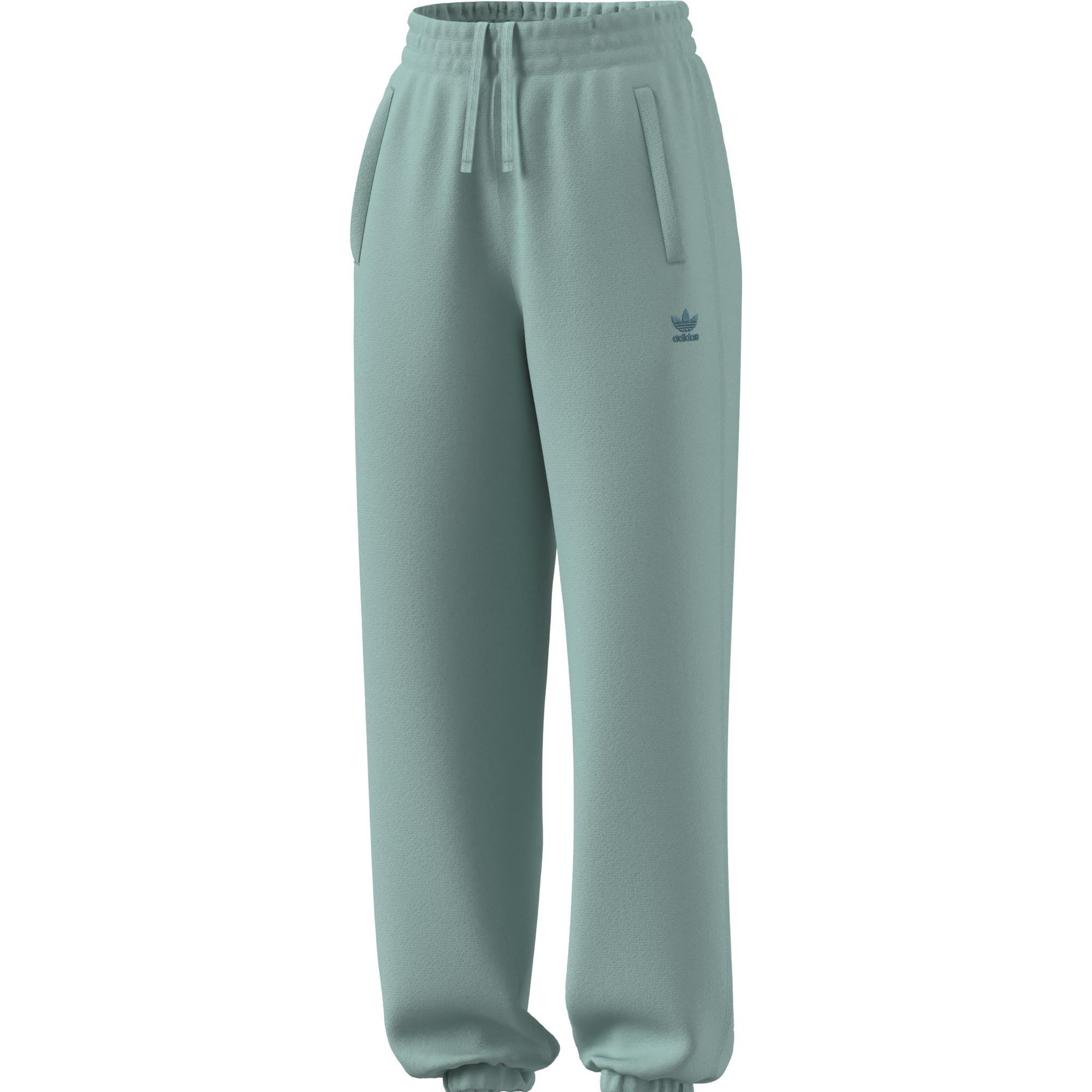 Essentials French Terry Joggers, Turquoise, A701_ONE, large image number 1