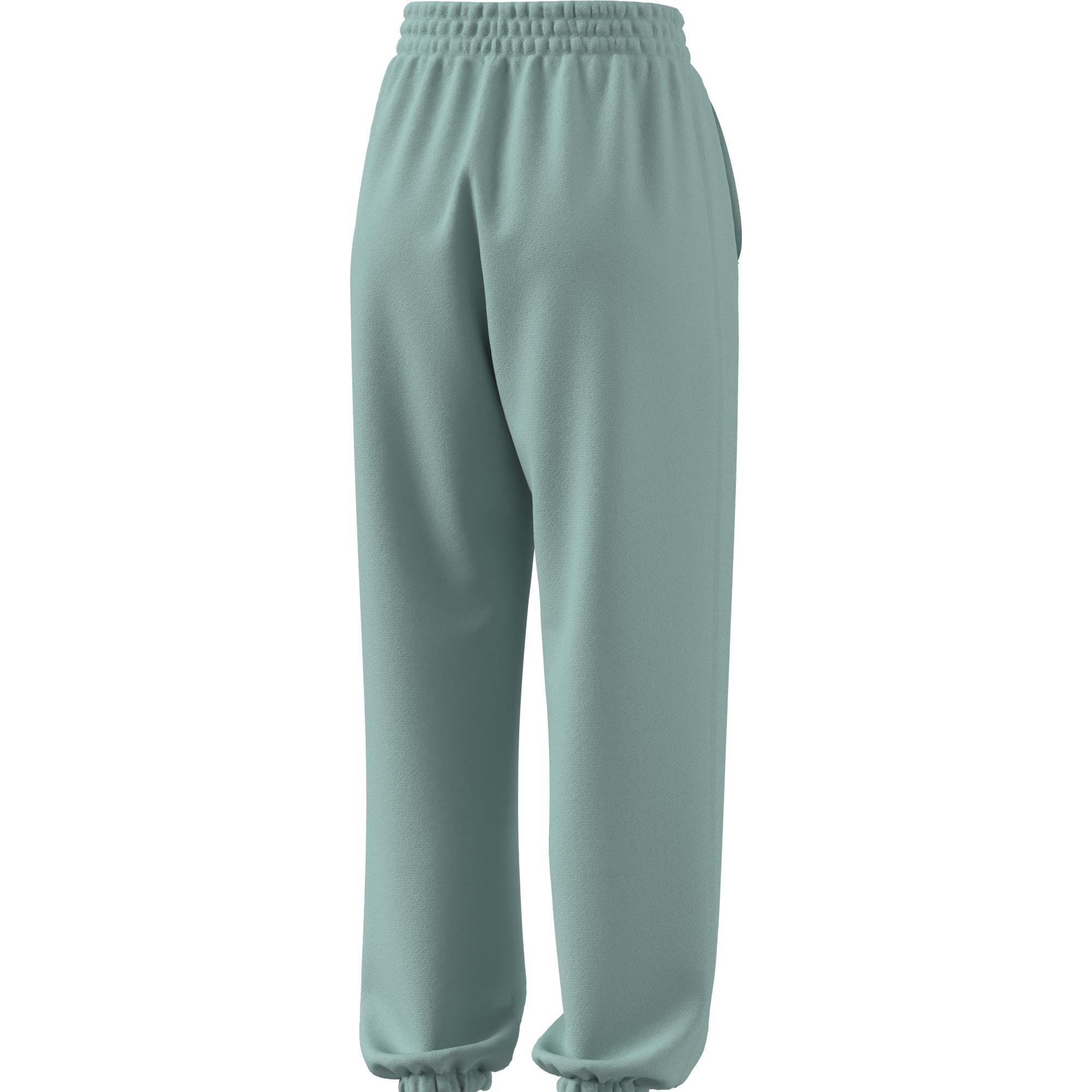 Essentials French Terry Joggers, Turquoise, A701_ONE, large image number 2
