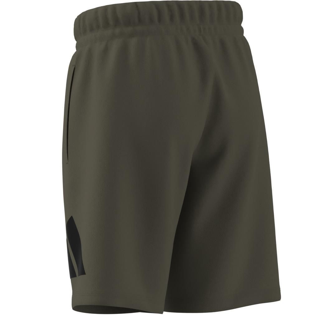 Unisex Essentials Shorts, Green, A701_ONE, large image number 12