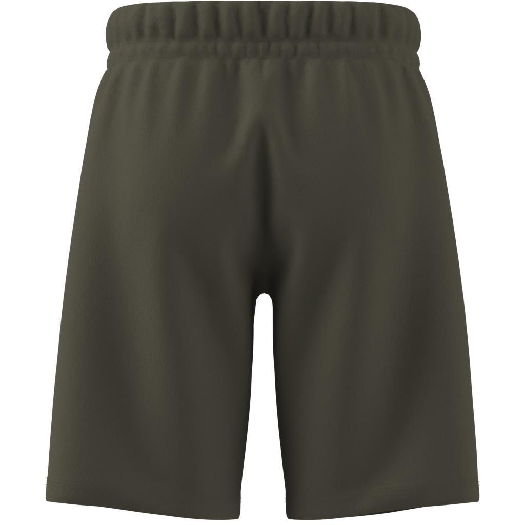 Unisex Essentials Shorts, Green, A701_ONE, large image number 13