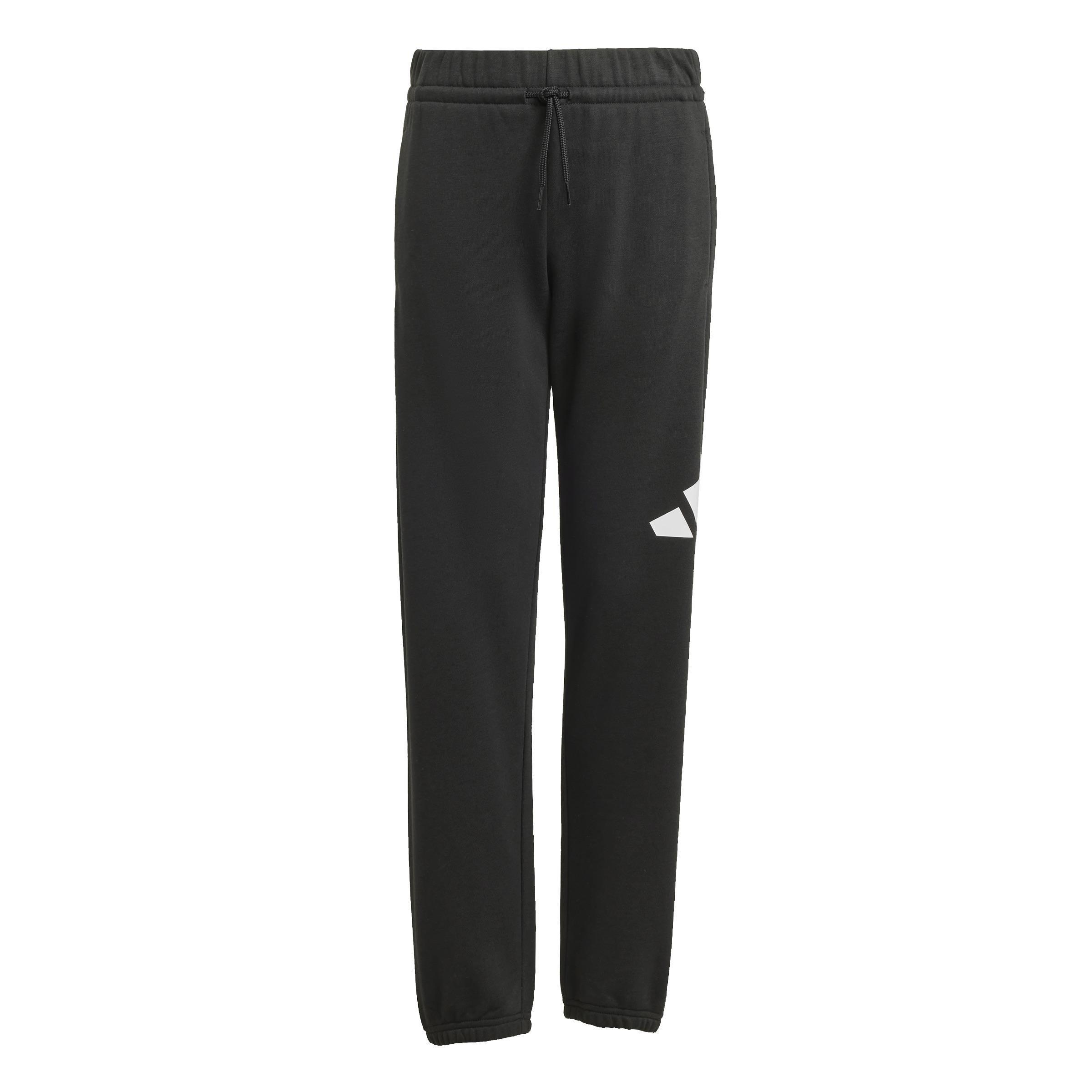 Unisex Essentials Joggers, Black, A701_ONE, large image number 0