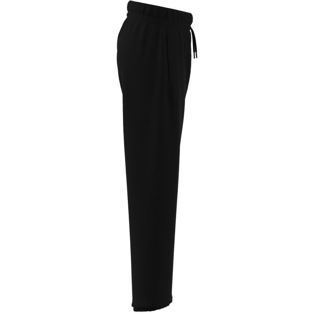 Unisex Essentials Joggers, Black, A701_ONE, large image number 4