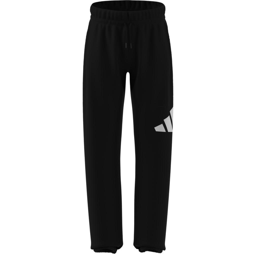 Unisex Essentials Joggers, Black, A701_ONE, large image number 5