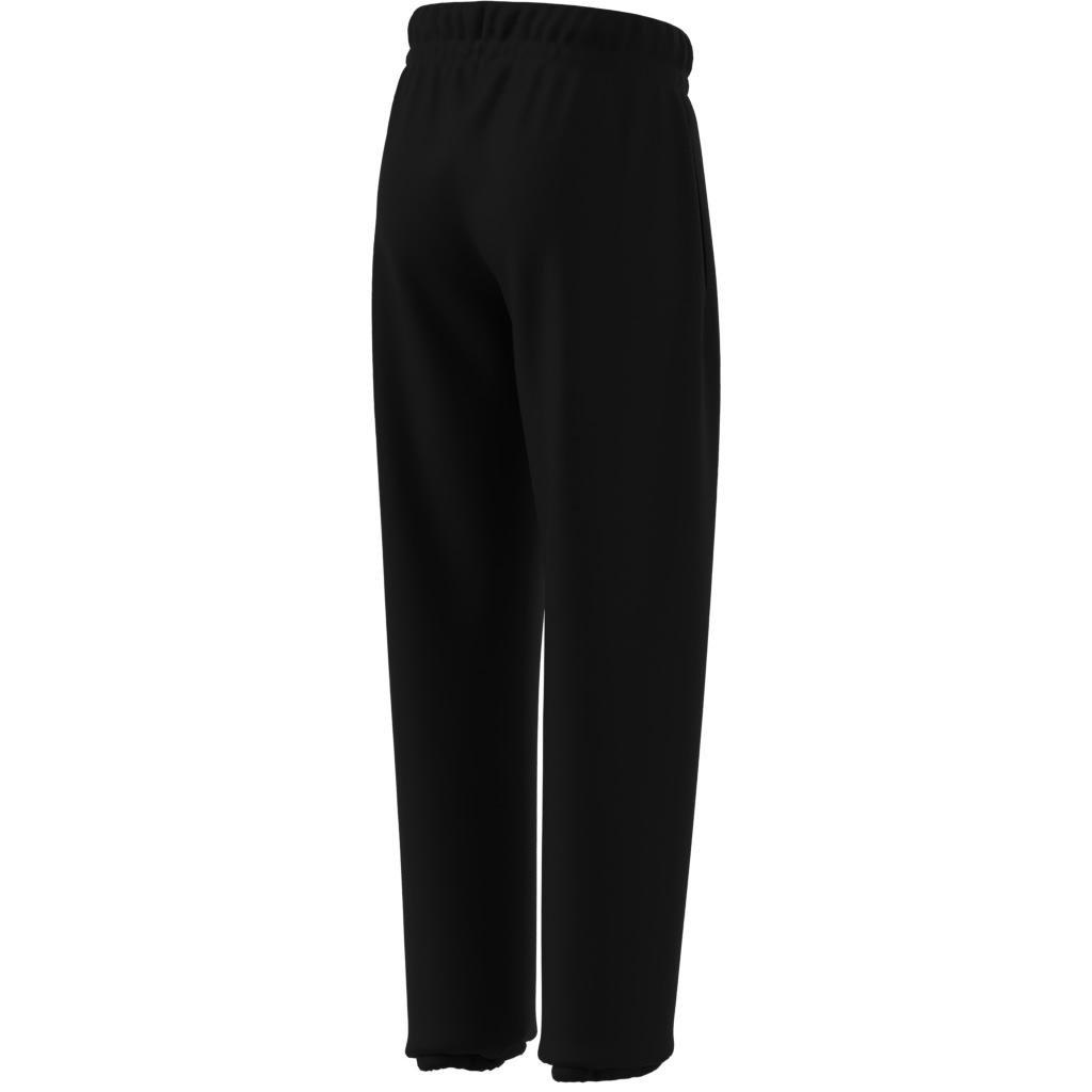 Unisex Essentials Joggers, Black, A701_ONE, large image number 6