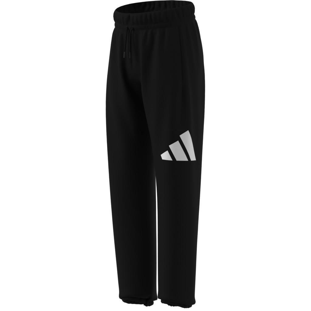 Unisex Essentials Joggers, Black, A701_ONE, large image number 7