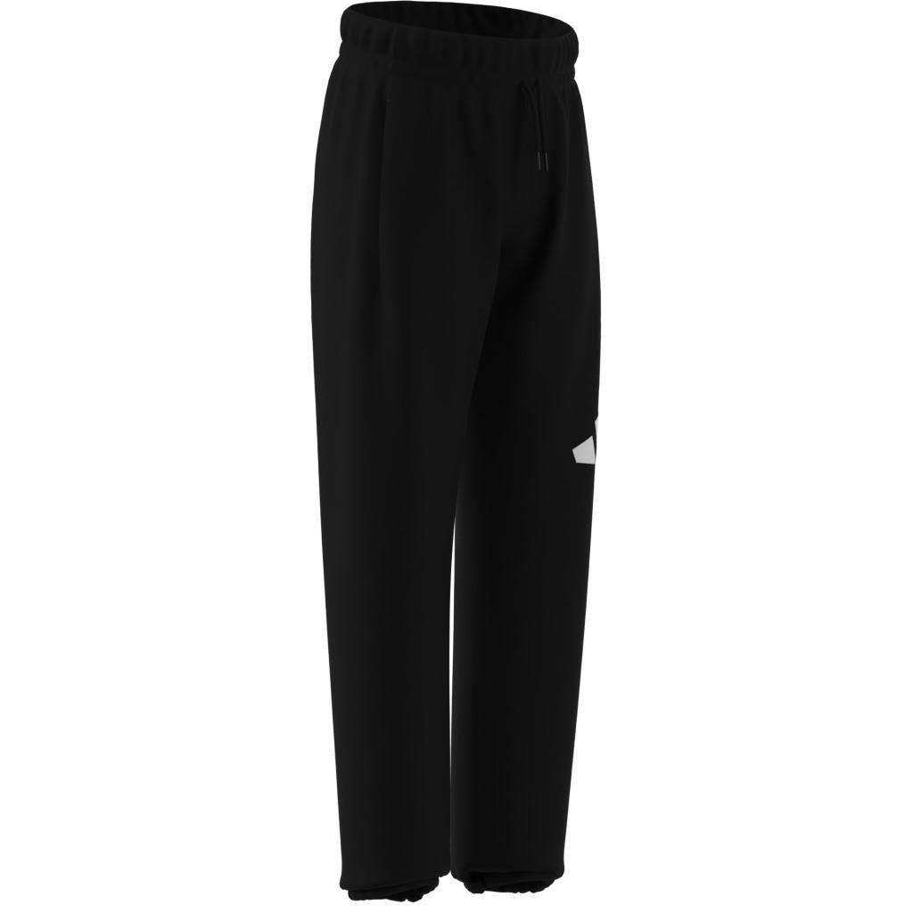 Unisex Essentials Joggers, Black, A701_ONE, large image number 9