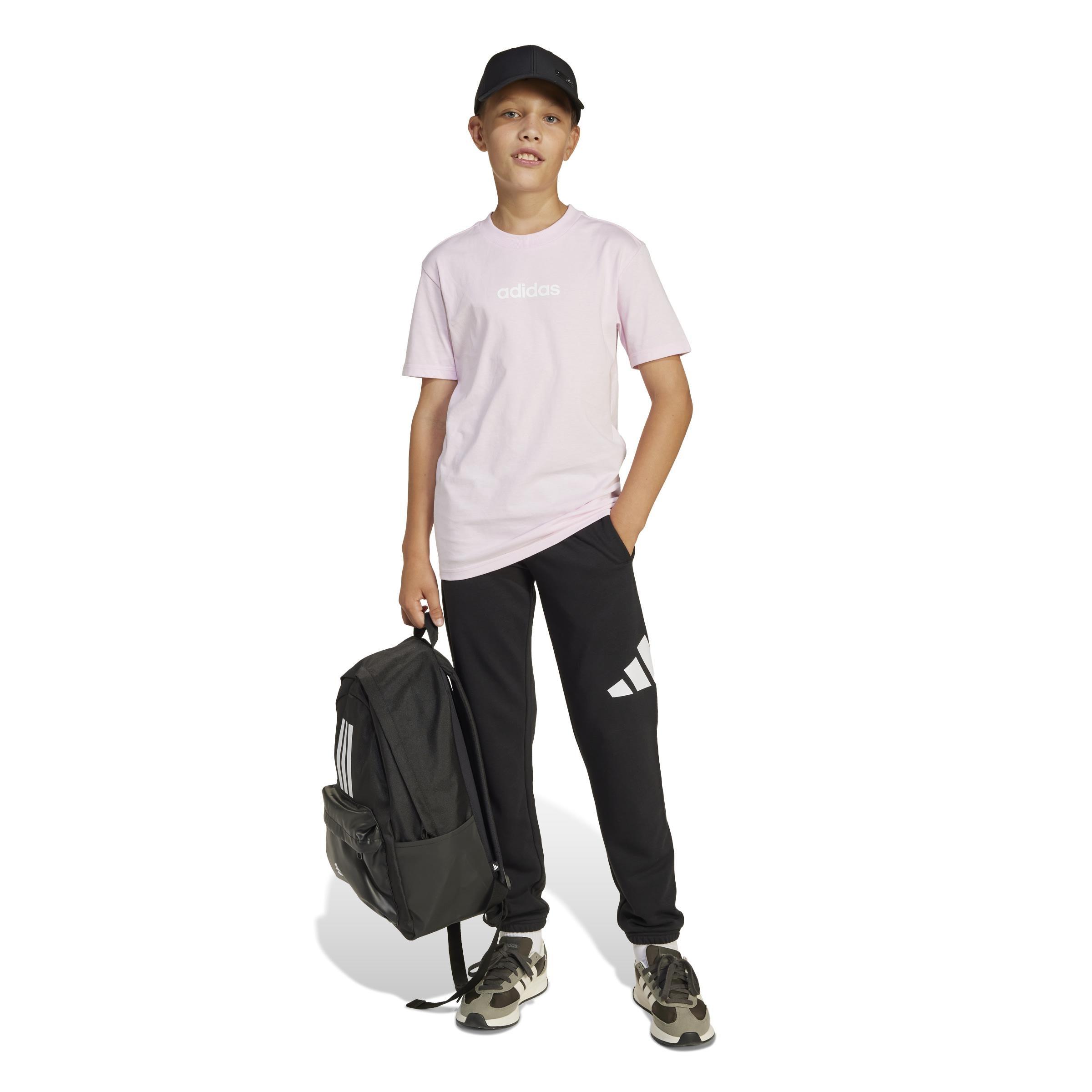 Unisex Kids Essentials Joggers, Black, , large image number 12