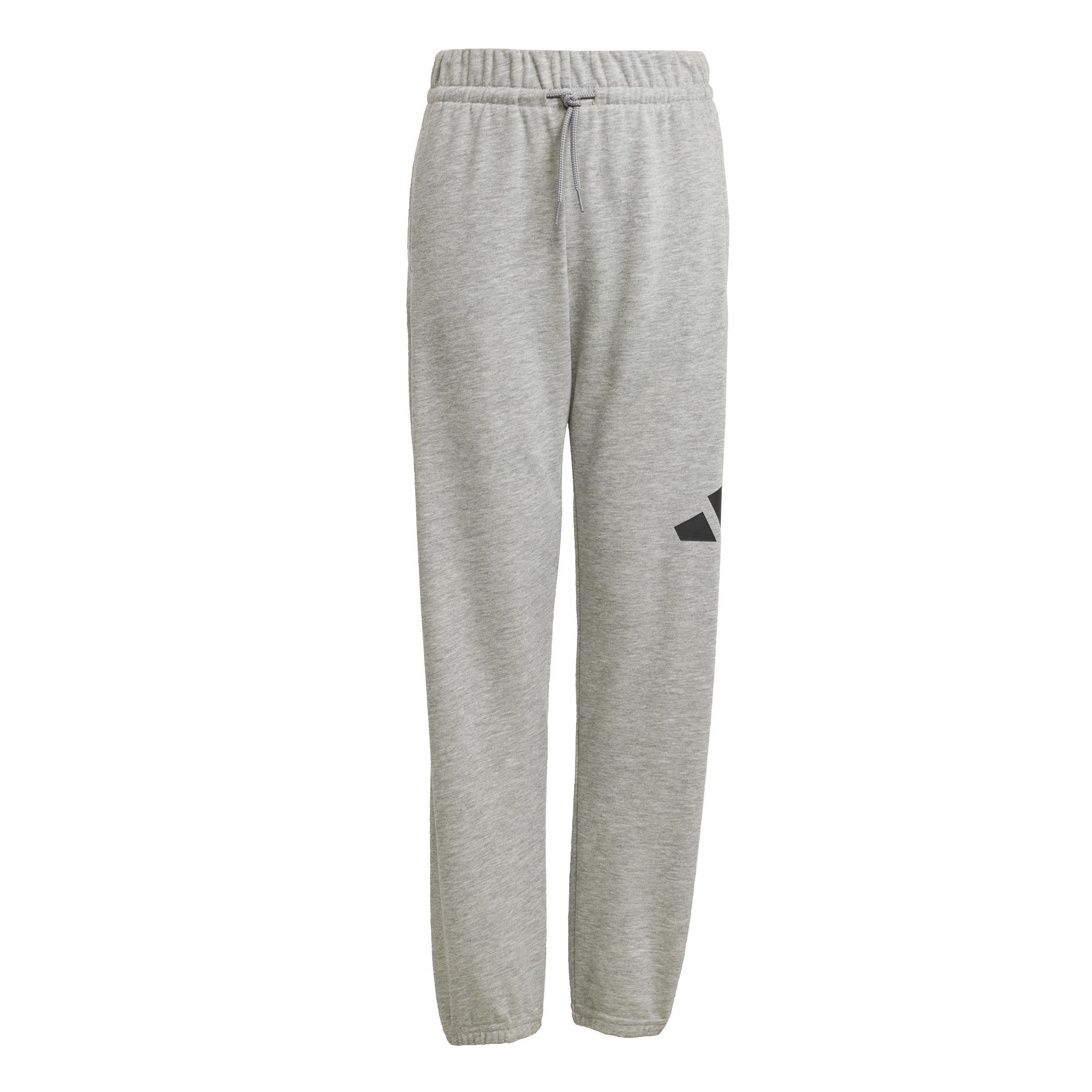 Unisex Essentials Joggers Kids, Grey, A701_ONE, large image number 0