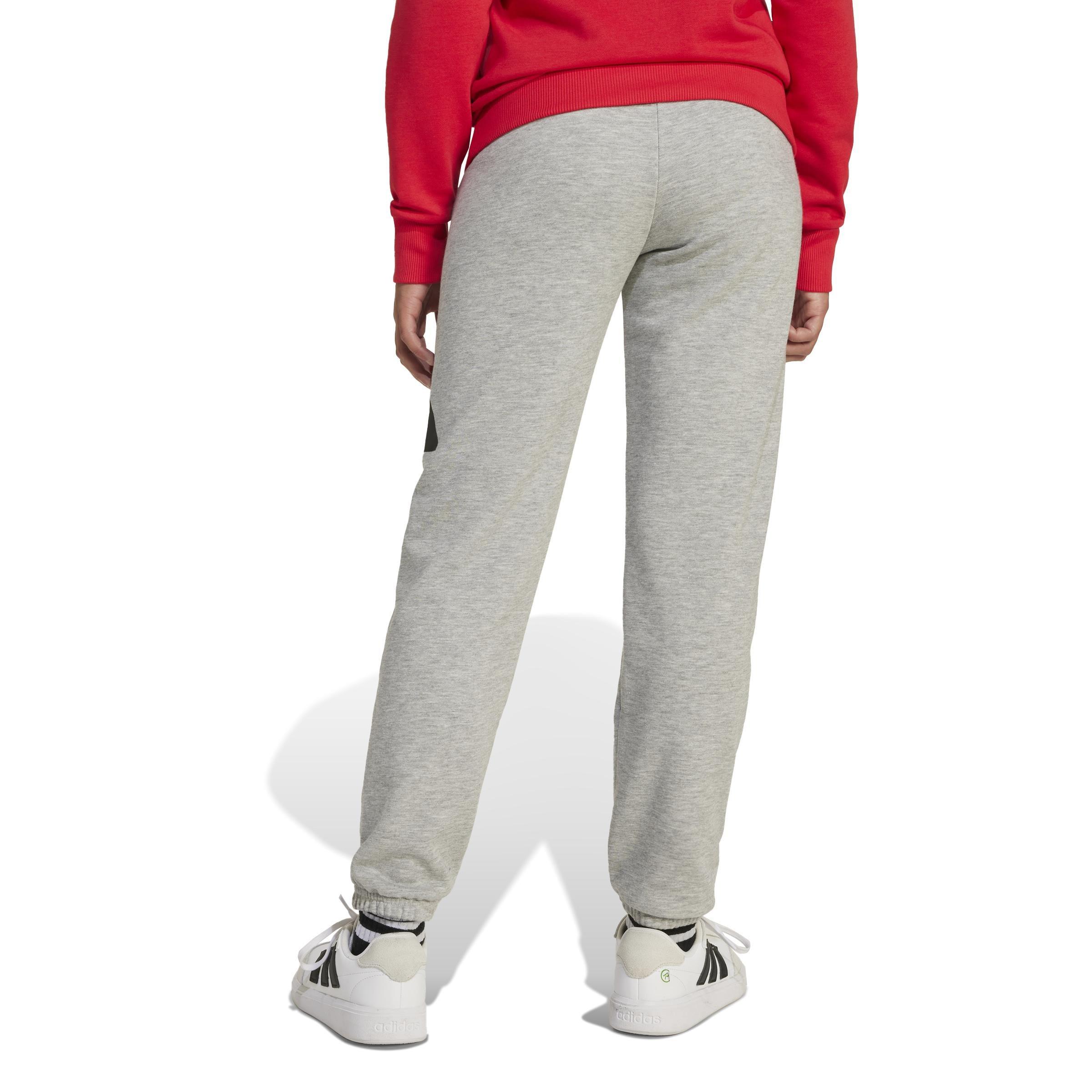 Unisex Kids Essentials Joggers, Grey, , large image number 1