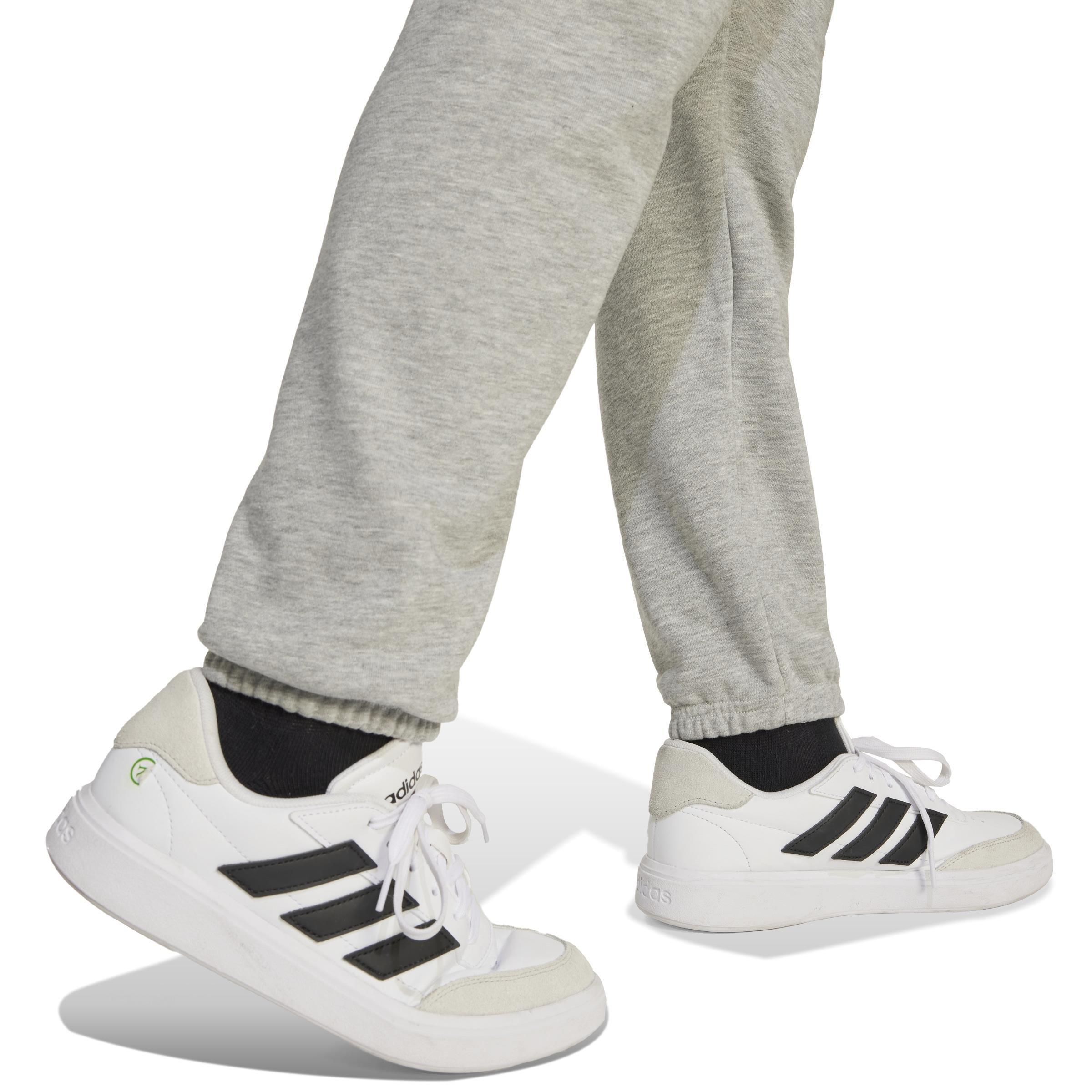 Unisex Essentials Joggers, Grey, A701_ONE, large image number 3