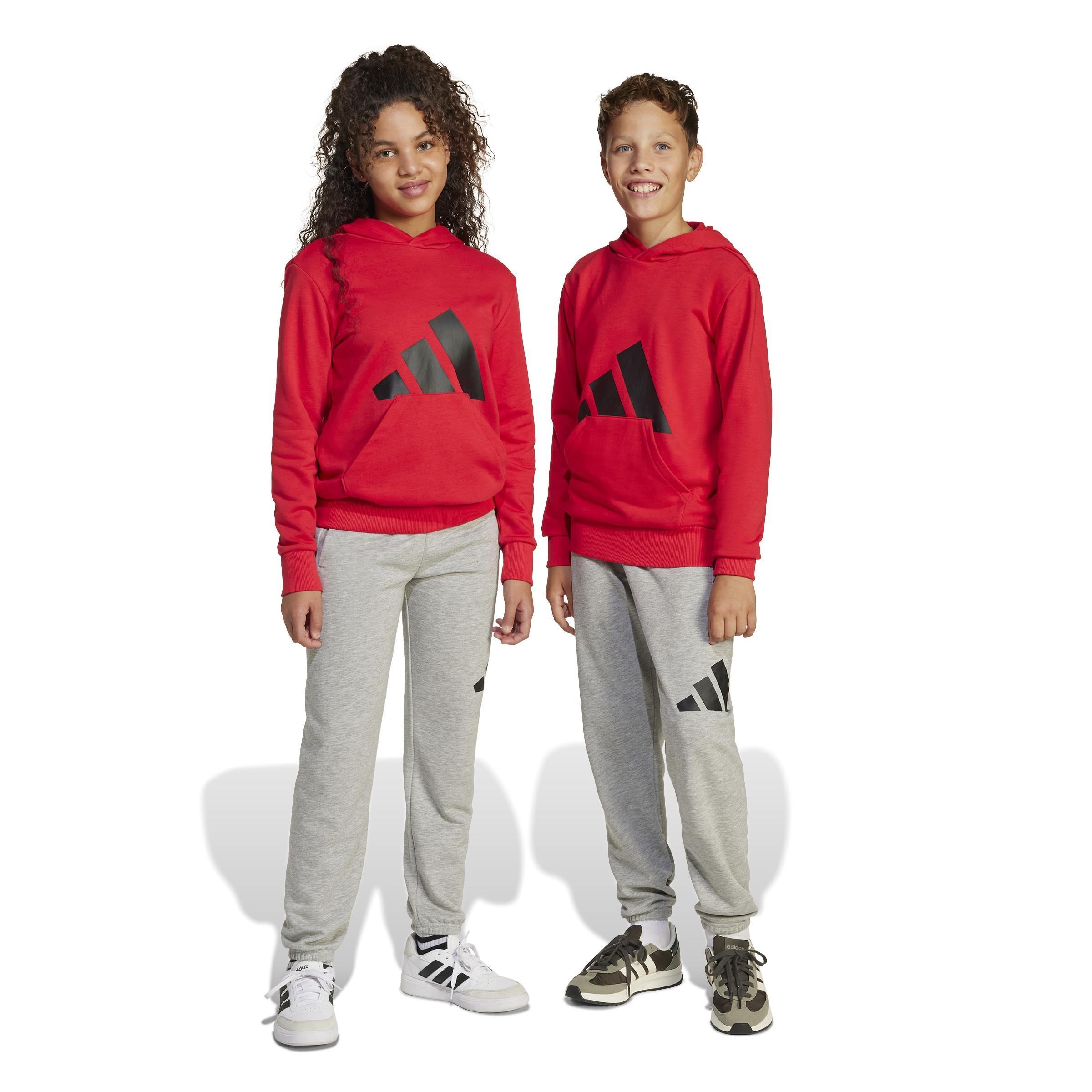Unisex Kids Essentials Joggers, Grey, , large image number 14