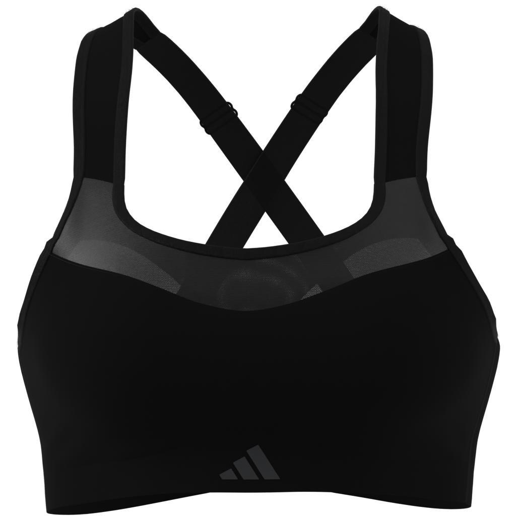 TLRD Impact Training High Support Bra, Black, , large image number 8