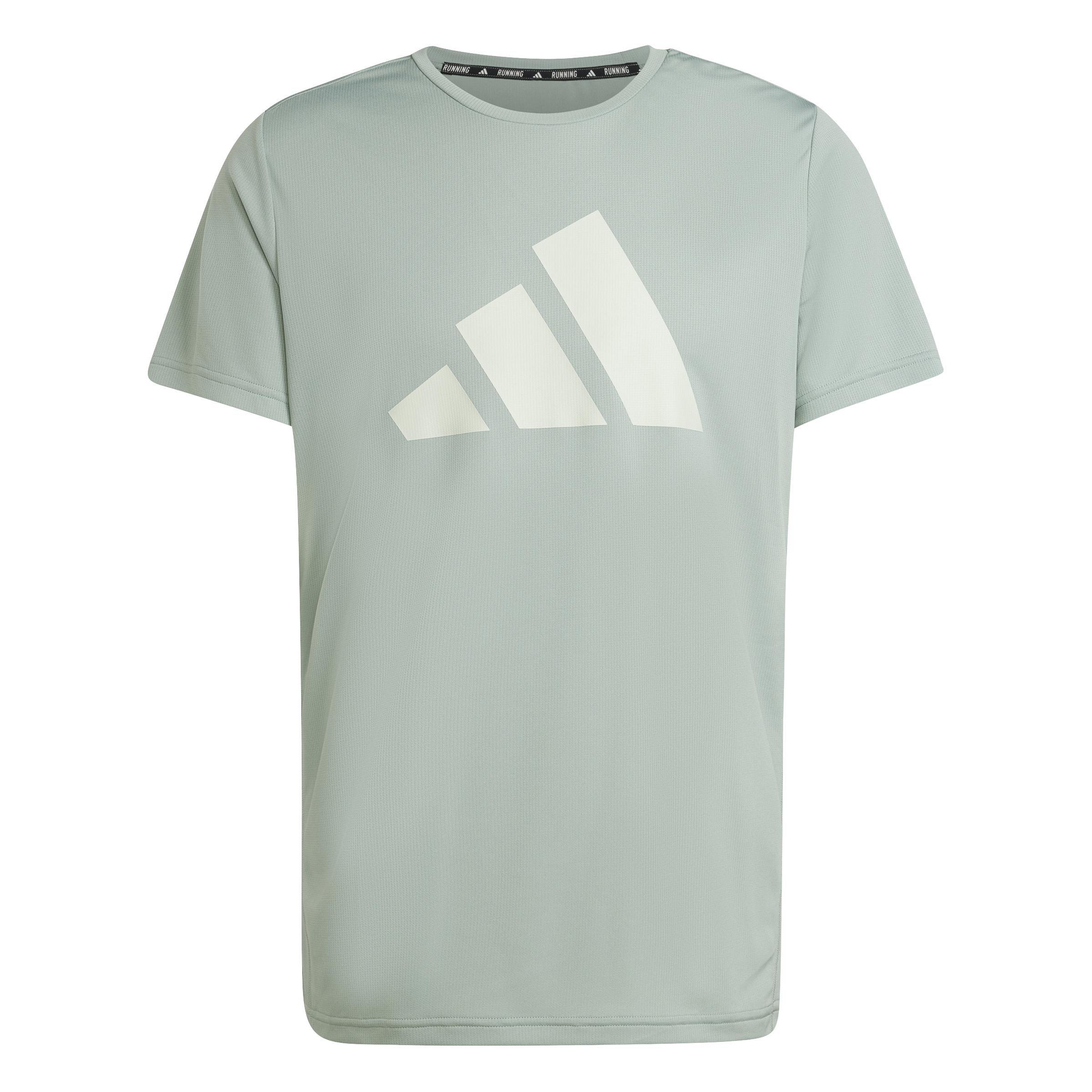 Run It T-Shirt, Green, A701_ONE, large image number 0
