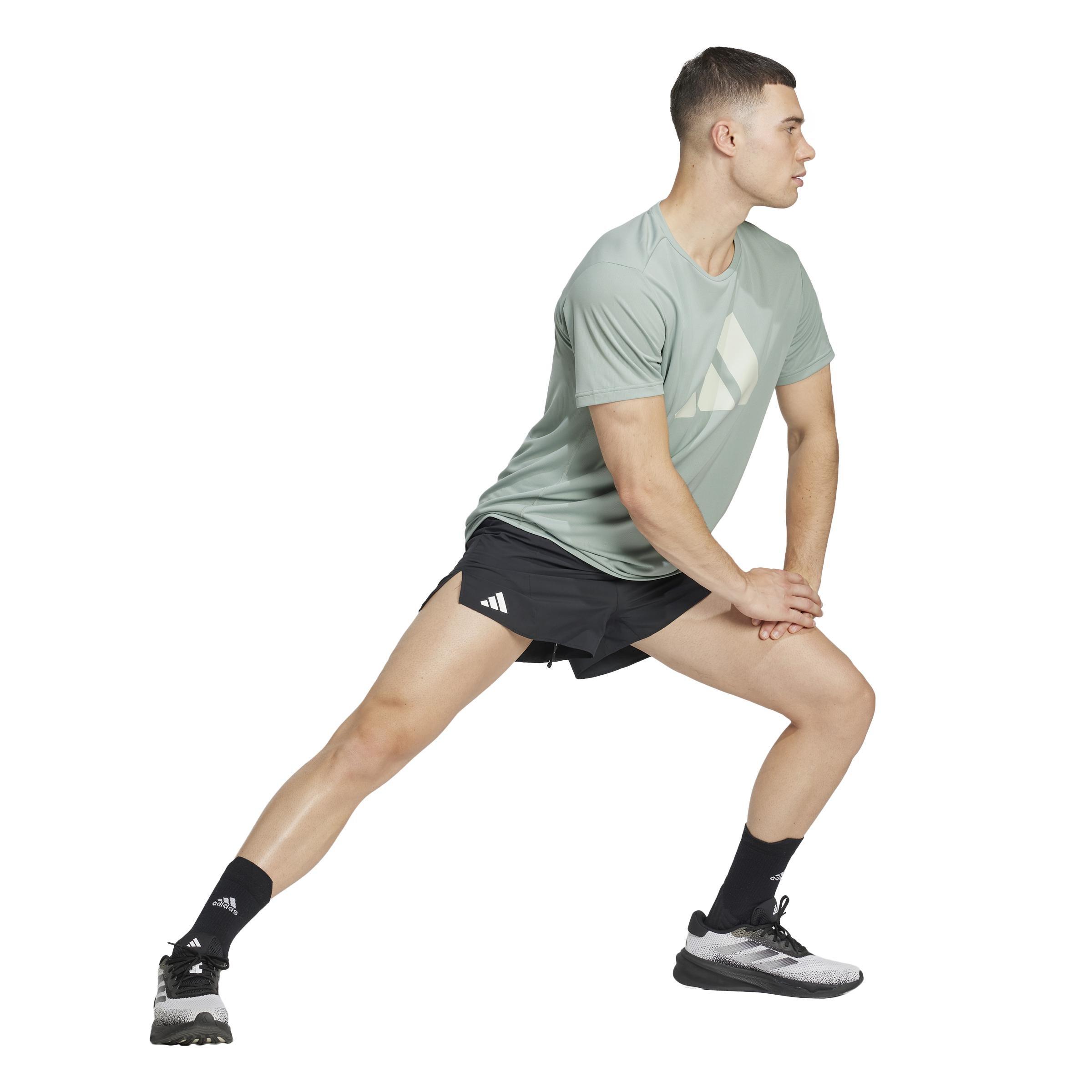 Run It T-Shirt, Green, A701_ONE, large image number 5