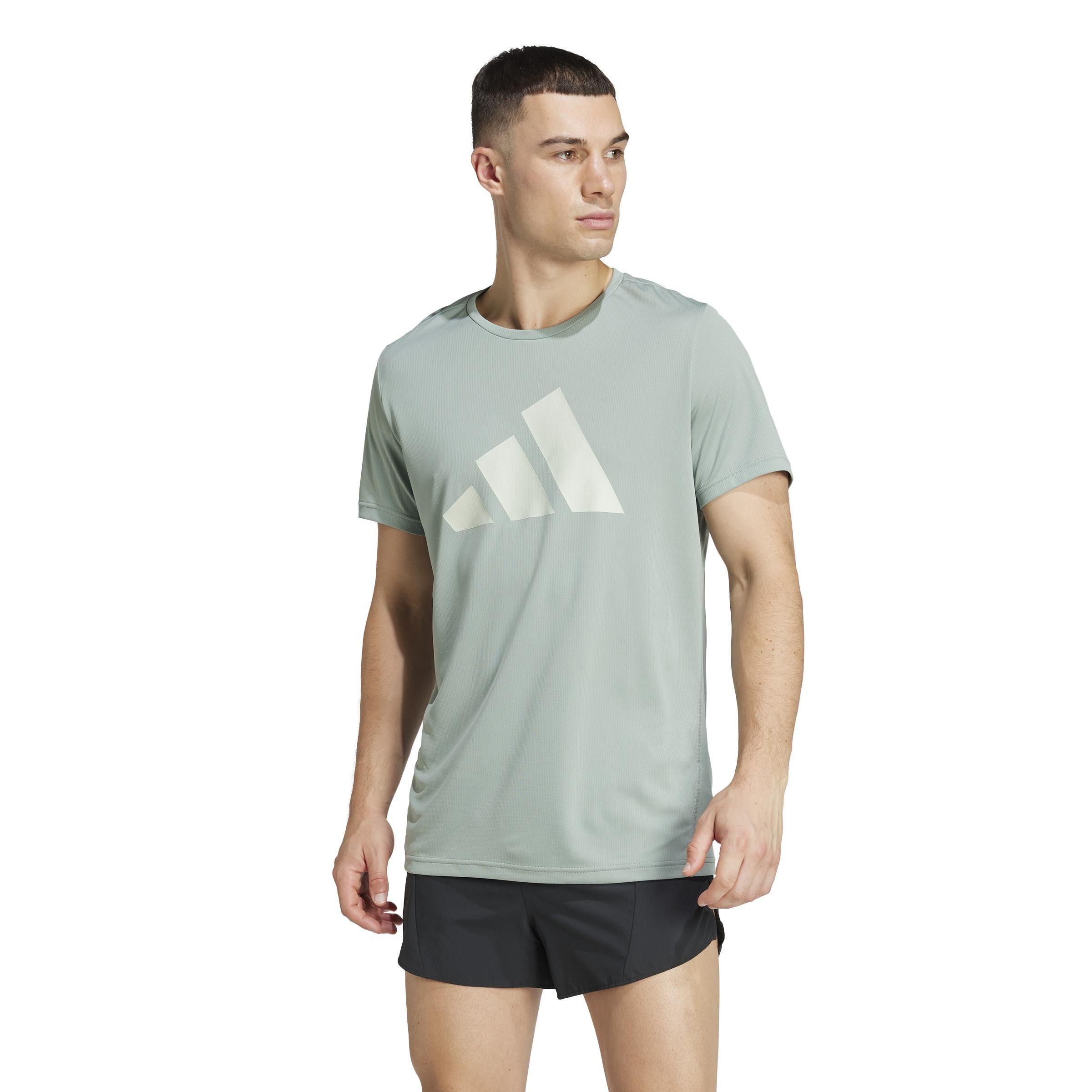 Run It T-Shirt, Green, A701_ONE, large image number 6