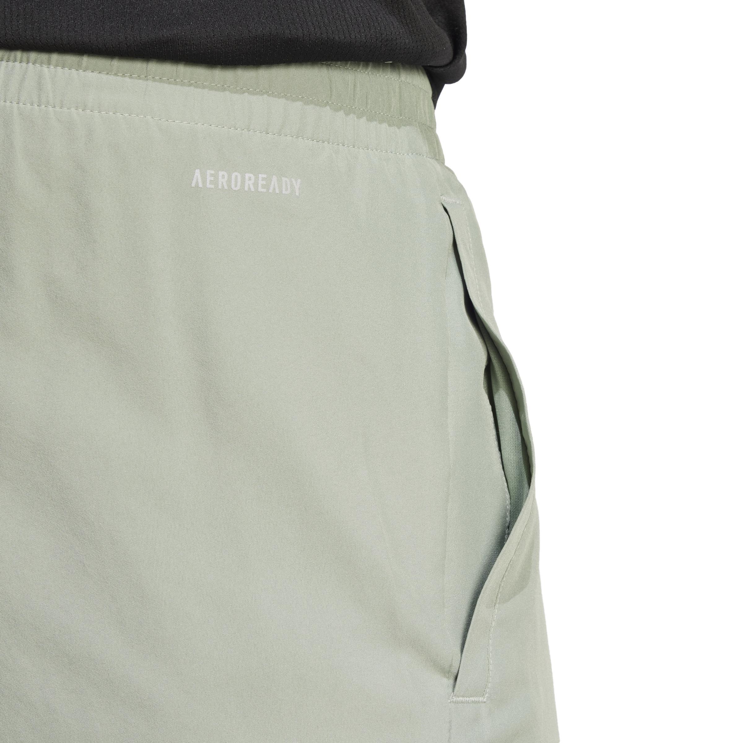 Run It Shorts, Green, A701_ONE, large image number 4